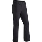 Maier Sports Ronka 2.1 Hose Damen  Isolationshose schwarz Größe M Skifahren | 