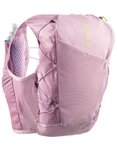 Salomon - Trail- / Laufrucksack - Active Skin 12 Set W Dawn Pink/Dusky Orchid  -