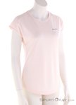 Scott Defined S/S Damen T-Shirt-Pink-Rosa-XL