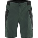 Löffler Voyage-E CSL Radhose kurz Herren  Fahrradhose gruen Größe XS Mountain