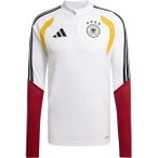 ADIDAS Herren Fanjacke Deutschland 26 Tiro (normal & lang), Größe XS in Pink