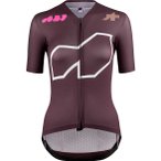 Assos Dyora R Jersey S11 We Are The A Damen Radtrikot ( Rot M)
