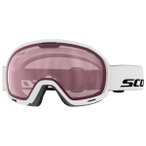 Scott - Goggle Unlimited II OTG S2 - Skibrille rosa