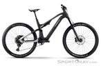 Haibike Lyke Cf 10 480 Wh 29'' 2025 E-Bike-Anthrazit-XL