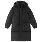 Reima - Kid's Kumpula - Winterjacke Gr 128 schwarz