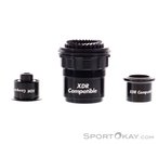 Giant SLR1 SRAM XDR Freilauf-Schwarz-One Size