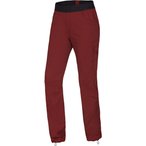 Ocun Mánia Hose Herren  Kletterhose rot Größe S Bouldern | Sportklettern  Ela