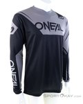 O'Neal Element Racewear Herren Bikeshirt langarm-Schwarz-L