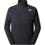 THE NORTH FACE Herren Sweatshirt M GLACIER HEAVYWEIGHT 1/2 ZIP, Größe XL in Sc