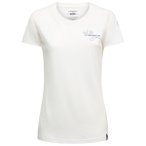 La Sportiva - Women's Climb Flower T-Shirt - T-Shirt Gr XS weiß
