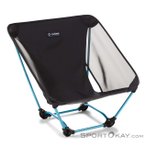 Helinox Ground Campingstuhl-Schwarz-One Size