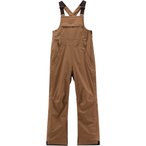 CMP Salopette Hose Damen  Isolationshose braun Größe L Skifahren | Freeride  W