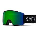 Smith - Stash XL Mirror S3 + Storm Blue Sensor Mirror S1 - Skibrille Gr M/L grü