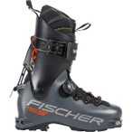 FISCHER Herren Tourenskischuhe TRAVERS CS GREY/BLACK, Größe 26,5 in Grau