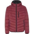 CHIEMSEE Jacke mit leicht glänzender Optik, Größe S in Lila