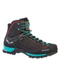 Salewa - Wanderschuhe GORE-TEX - WS MTN Trainer Mid GTX für Damen aus Leder - G