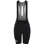 Café Du Cycliste Victoire Damen Bib ( Schwarz XS)