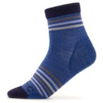 Stoic - Kid's Merino Everyday Quarter Socks Striped - Multifunktionssocken 27-30