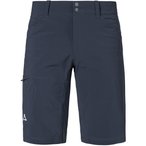 Schöffel Danube Radhose kurz Herren  Fahrradhose blau Größe 4XL Gravel | Moun