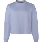 Vaude Najun Damen Longsleeve ( Hellblau 38 Größe,)