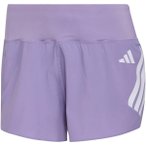 ADIDAS Damen Shorts adi365 FORMOTION (Länge 4 Zoll), Größe L in Lila