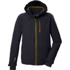 KILLTEC Herren Funktionsjacke KSW 24 MN SKI JCKT, Größe XXL in Schwarz