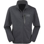 MAUL Herren Unterjacke Breitnock XT -  Fleecejacke, Größe 50 in Grau