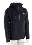 The North Face Signal 2.5l Dryvent Herren Outdoorjacke-Schwarz-S