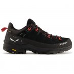 Salewa - Women's Alp Trainer 2 GTX - Multisportschuhe 41 schwarz