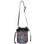Kavu Peak Seeker Chalk Bag  Chalkbags blau Größe 0.2L Bouldern | Sportklettern