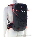 Salewa MTN Trainer 2 25l Rucksack-Schwarz-25