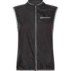 NAKAMURA Damen Weste Dalmine III, Größe 36 in Schwarz