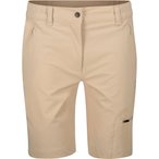Bergzeit Basics Meru Tours Bermudas  Damen  Jeans & Freizeithose beige Größe S