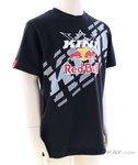 O'Neal Kini Red Bull 1.0 Kinder Bikeshirt-Anthrazit-M