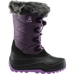 Kamik Snowangel  Kinder  Winterschuhe & Winterstiefel lila Größe 28  Lifestyle