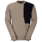 Scott - Crewneck - Pullover Gr M beige
