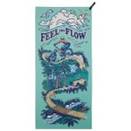 Packtowl - Personal - Mikrofaserhandtuch Gr 64 x 137 cm - Body flow