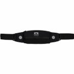 Nathan 5K Pak Belt Bauchtasche ( Schwarz one size Größe,)
