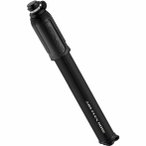 Lezyne HP Drive Fahrradpumpe Unisex ( Schwarz one size)