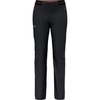 Salewa Pedroc 4 Dst Hose Damen  Softshellhose schwarz Größe S Trekking  Wasser