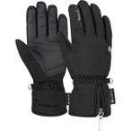 REUSCH Damen Handschuhe Damen Skihandschuhe Selina GTX, Größe 7,5 in Schwarz