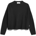 Armedangels Merinaa Links Links  Damen  Pullover schwarz Größe S Lifestyle  Ha