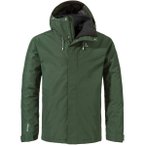 SCHÖFFEL Herren Doppeljacke 3in1 Jacket Style Okere MNS, Größe 56 in Grün