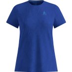 Odlo Zeroweight Engineered Chill-Tec Herren Laufshirt ( Blau S)