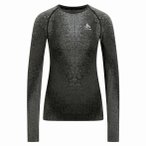 Odlo Blackcomb Damen Longsleeve ( Schwarz M Größe,)