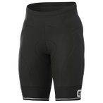 Alé - Shorts Solid Corsa - Radhose Gr S schwarz