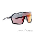 Endura Pro SL Sportbrille-Grau-One Size
