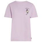 O'Neill - Women's Graphic T-Shirt - T-Shirt Gr XS lila