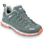 MEINDL Damen Multifunktionsschuhe Lite Trail Lady GTX, Größe 39 in Grau
