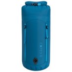 Exped - Drybag Versa Telecompression - Packsack Gr 19 l - 52 x 22 cm blau